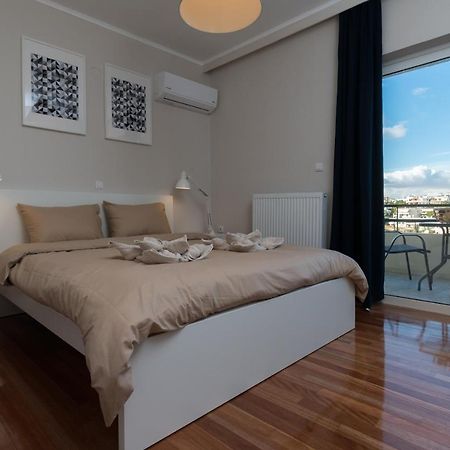 Apartment For 4 Ppl With Great View In Athens Luaran gambar
