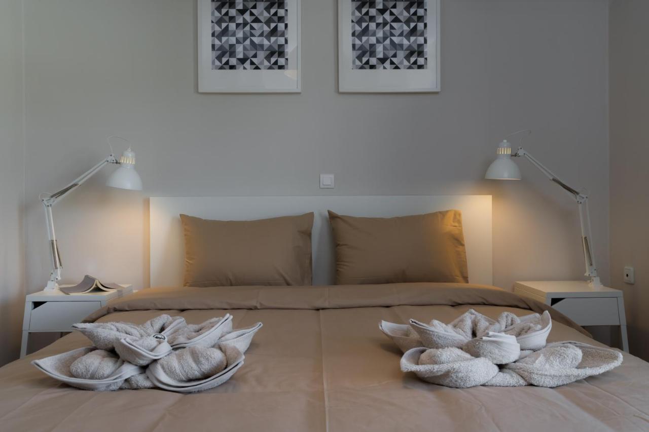 Apartment For 4 Ppl With Great View In Athens Luaran gambar