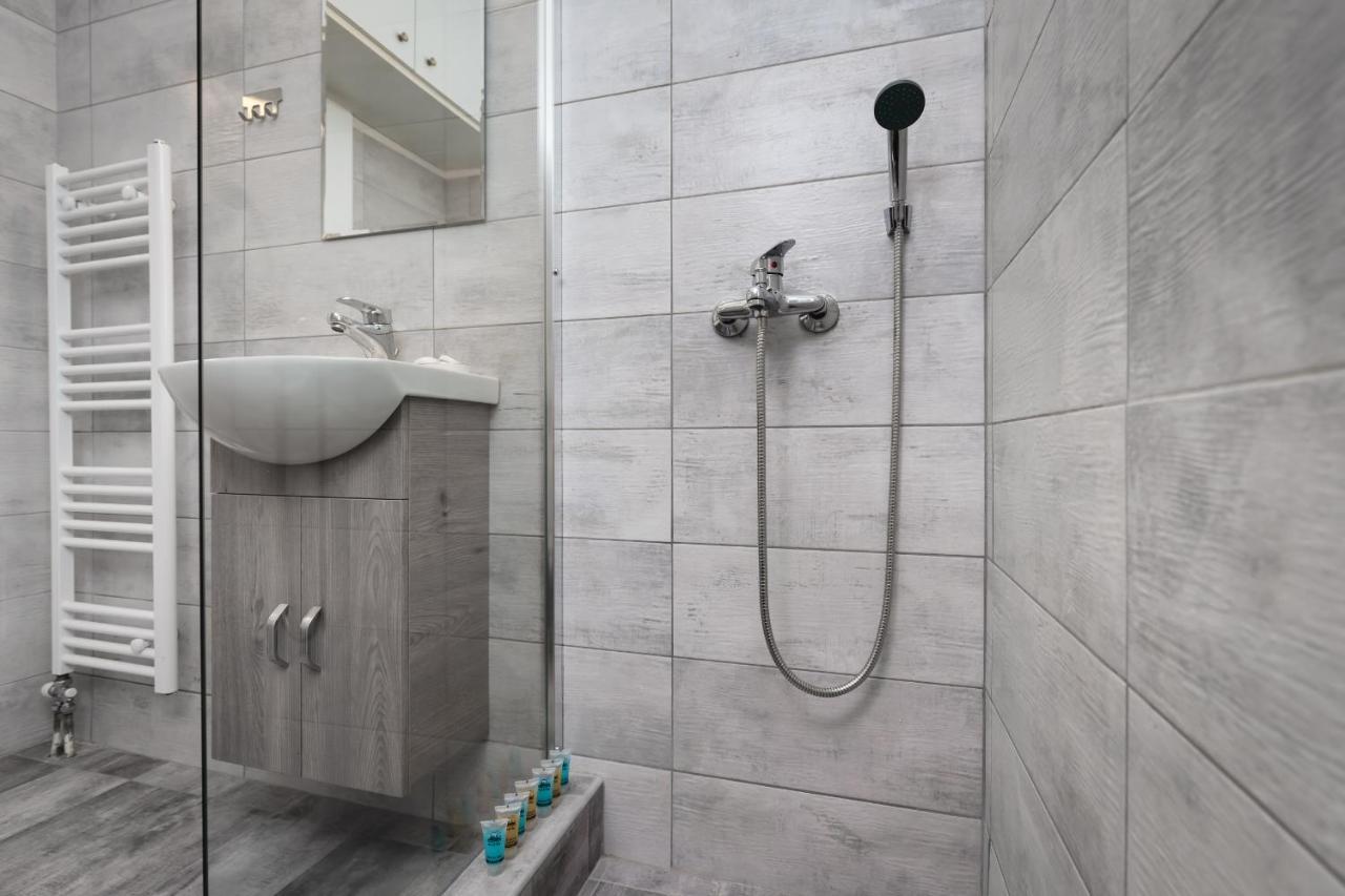 Apartment For 4 Ppl With Great View In Athens Luaran gambar